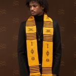 BRISCOE KENTE STOLE
