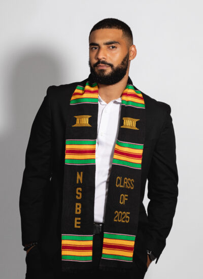 NSBE KENTE STOLE