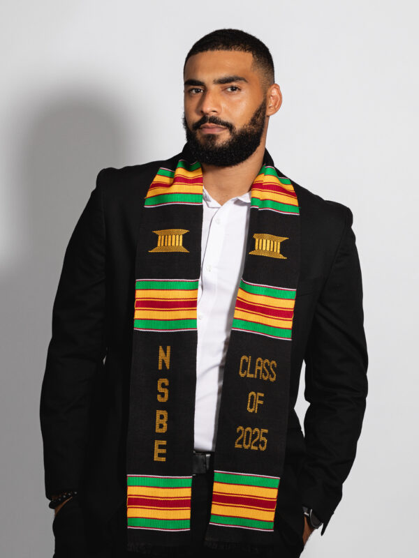 NSBE KENTE STOLE