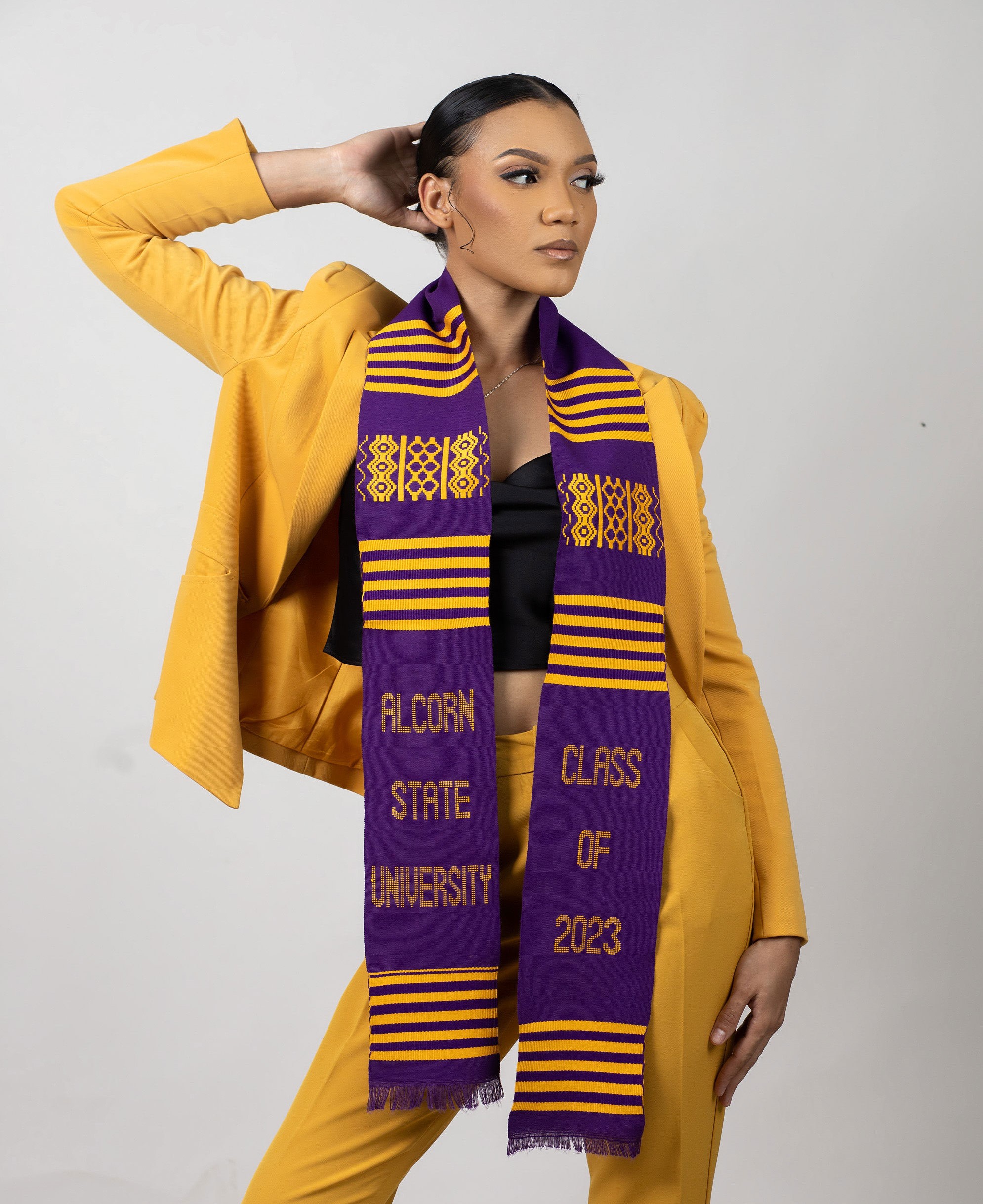 ALCORN STATE UNIVERSITY STOLE Elanafrique