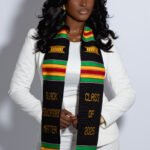 BLACK EDUCATORS MATTER KENTE STOLE